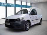 Volkswagen Caddy Kasten 2.0 TDI 4MOTION  - Volkswagen Caddy mit Diesel-Antrieb: Standheizung
