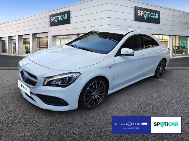 MERCEDES-BENZ CLA 220 AMG Line 4Matic*LED Hi SHZ*NAVI