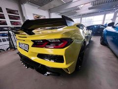 CORVETTE C8 Corvette Z06 Coupe Z07 Carbon-Sportauspuff-KW