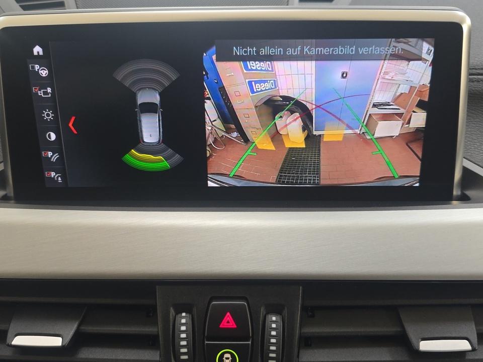 BMW X1 sDrive18d M Sport Aut. Klimaaut. Sportsitze