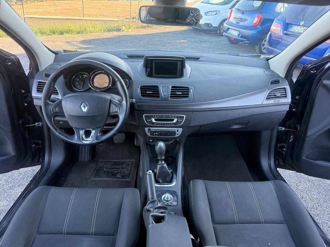 Renault Megane 2014 — photo 7