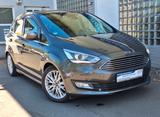 Ford C-Max C-MAX Titanium - Ford C-Max mit Diesel-Antrieb: Automatik