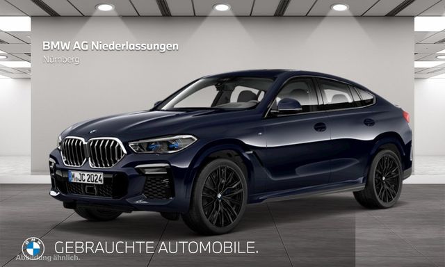 BMW X6 xDrive40d