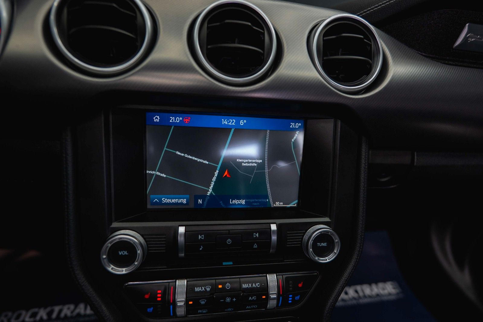 Fahrzeugabbildung Ford Mustang Shelby 500 GT Cabrio Performance PREMIUM