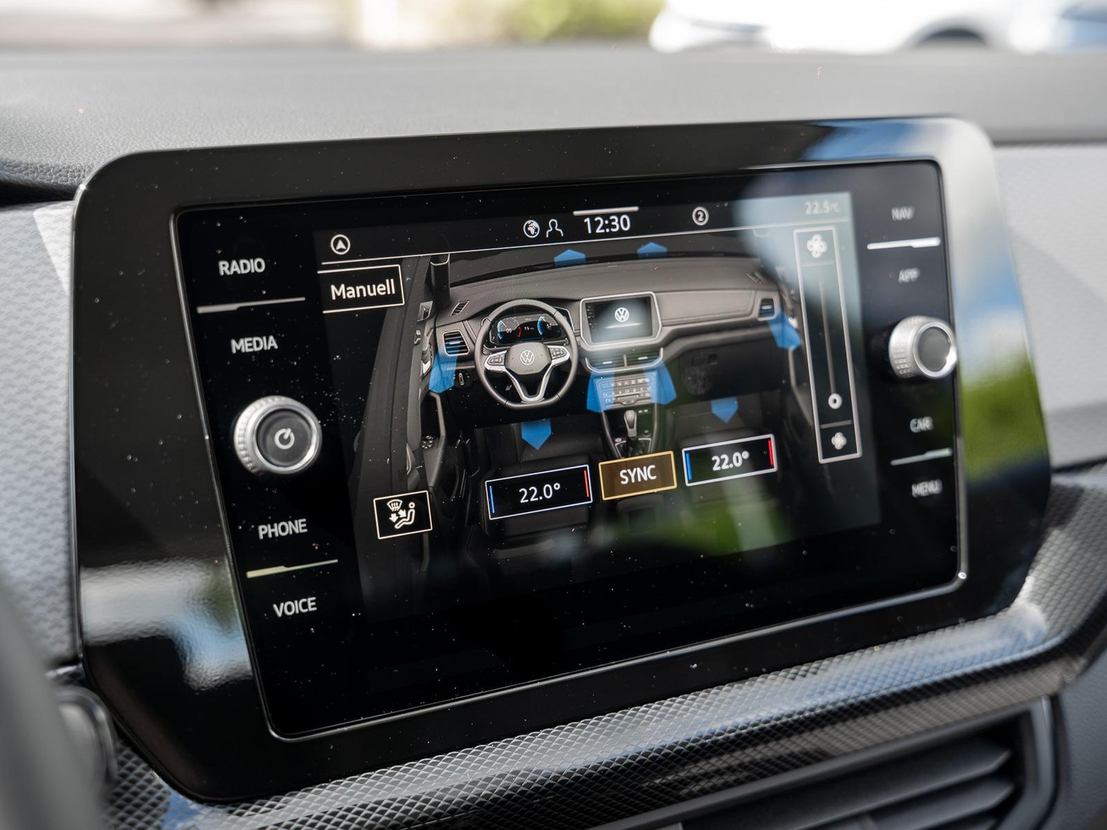 Volkswagen T-Cross Life 1.0 l TSI 5-Gang, миниатюра 17