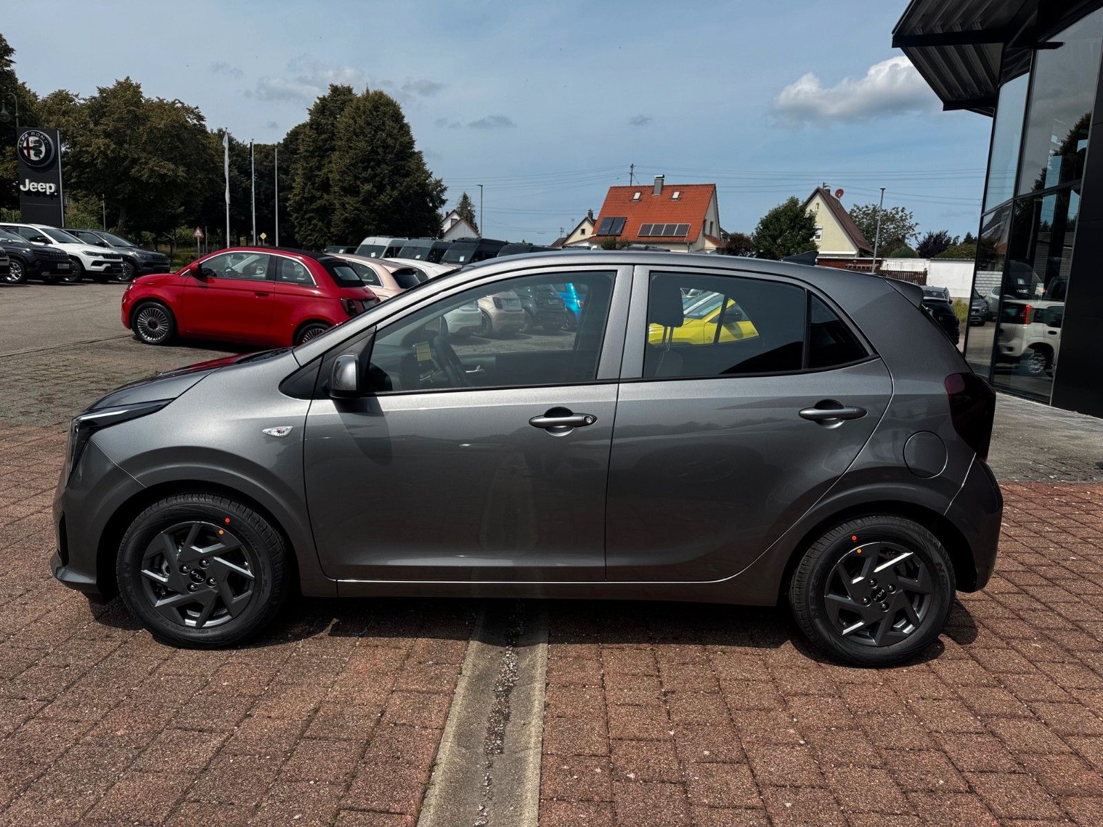 Fahrzeugabbildung Kia Picanto 1.0 Vision NAVI KAMERA SITZHEIZUNG