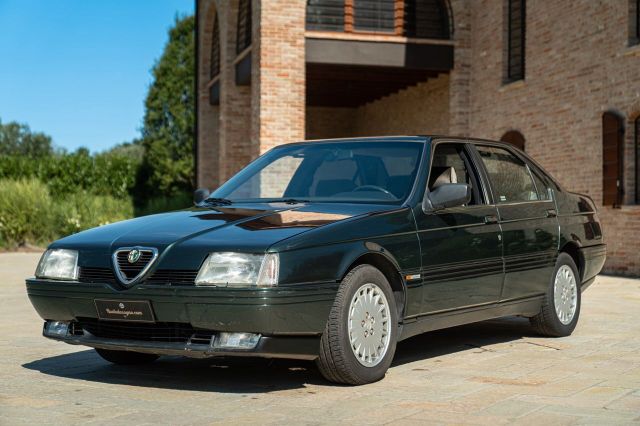 Alfa Romeo 164 TURBO - ALF00227