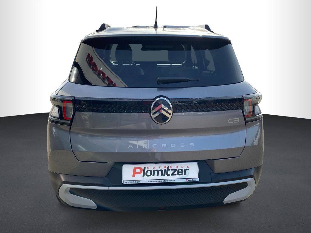 Fahrzeugabbildung Citroën C3 Aircross *Automatik* 145 MAX *Ganzjahresreife