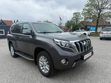 Toyota Land Cruiser - 8