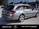 Mercedes-Benz C 300 T de AVANTGARDE NAVI AHK 360 LED SITZH - Mercedes-Benz Hybrid (Diesel/Elektro): Plug-In Hybrid, Kombi