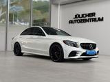 Mercedes-Benz C 43 AMG 4MATIC Autom., Burmester Soundsystem - gebrauchte Mercedes-Benz C 43 AMG aus dem Jahr 2019