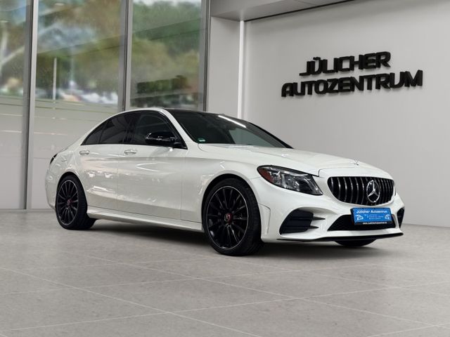 Mercedes-Benz C 43 AMG 4MATIC Autom., Burmester Soundsystem