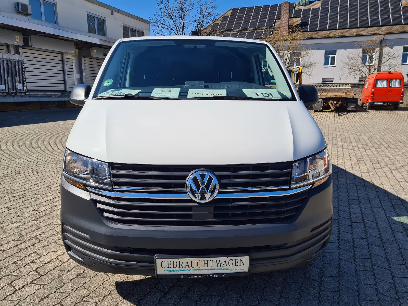 Volkswagen T6.1 Transporter