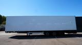 Chereau 3 Axle frigo trailer Carrier Vector 1800 - Chereau LKWs
