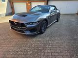 Ford Mustang 5.0 Ti-VCT V8 GT Cabri bis 2031 Garantie