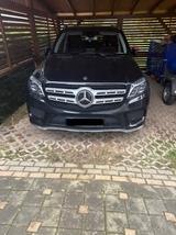 Mercedes-Benz 350 d 4Matic - Mercedes-Benz 350 mit Anhängerkupplung