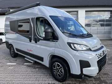 Sunlight Adventure Cliff 540 8G ACC Safety Digital Solar