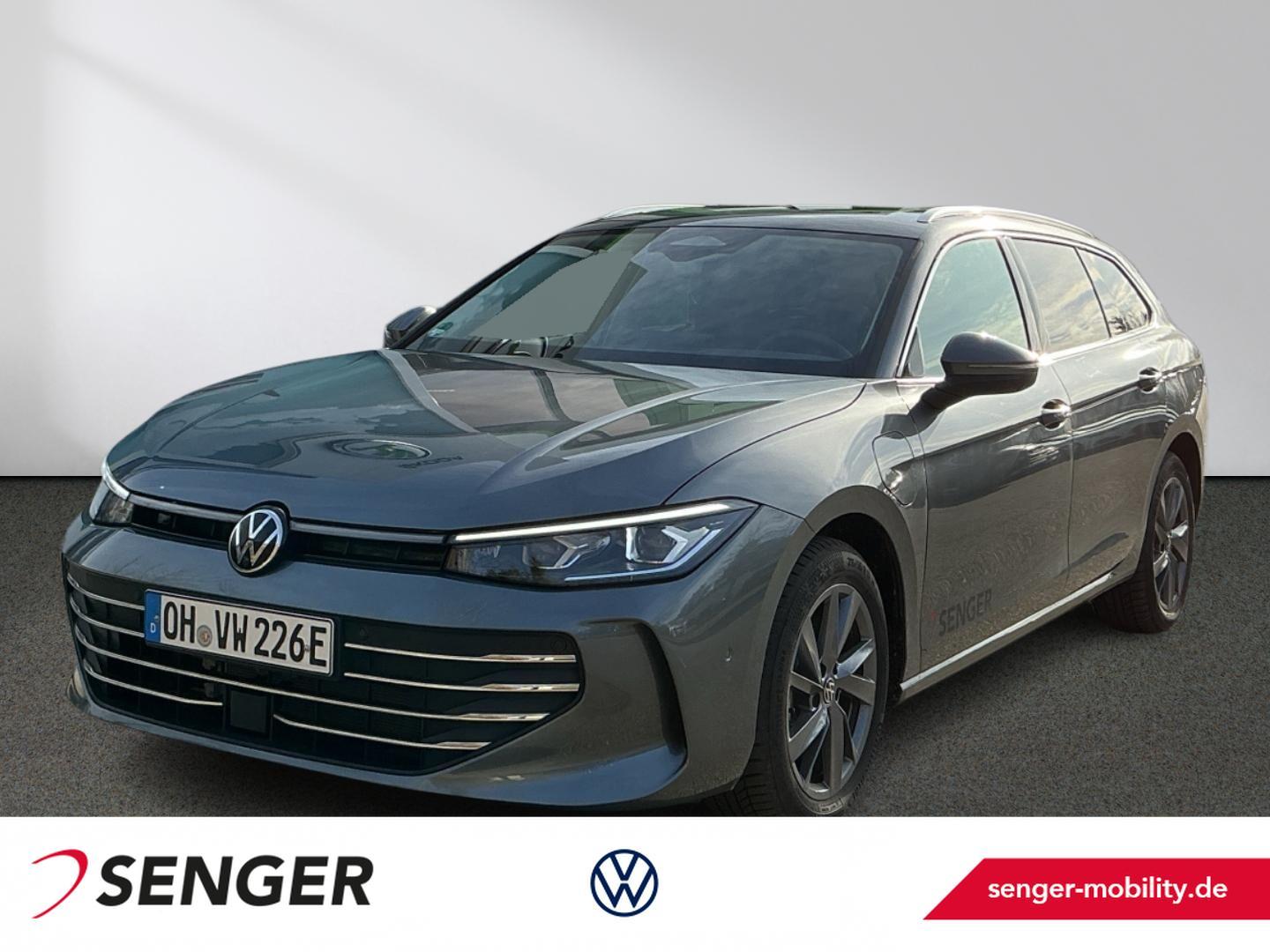 Volkswagen Passat Variant 1.5 eHybrid DSG MATRIX NAVI PANO