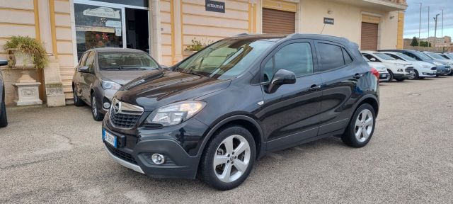 Opel Mokka 1.7 CDTI Ecotec 130CV 4x4 Start&amp;Stop