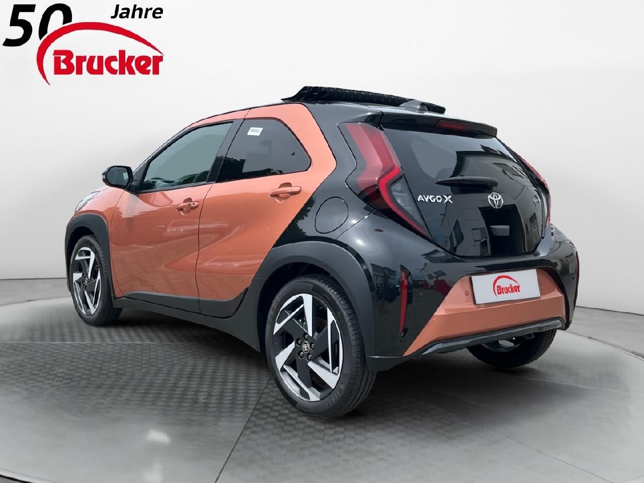 Toyota Aygo X Hybrid Lounge imagem 3