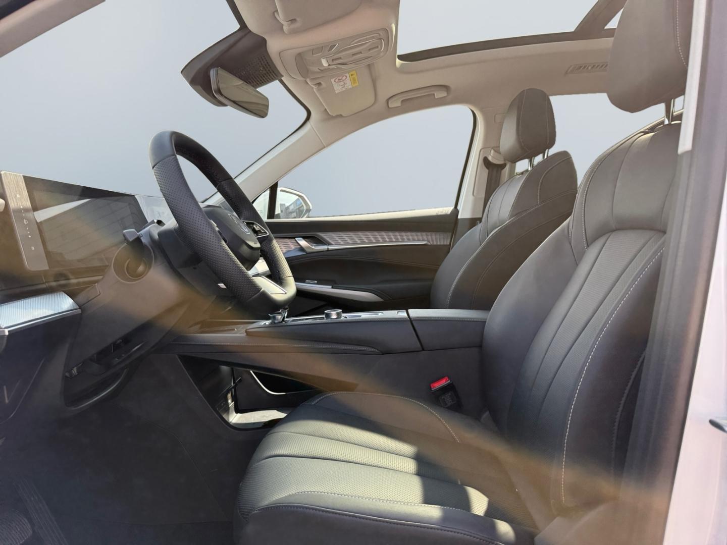 MG S9 PHEV Premium *360°Kamera*Massage*Panoramadach