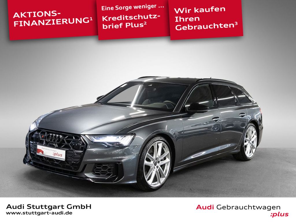 2024 Audi S6