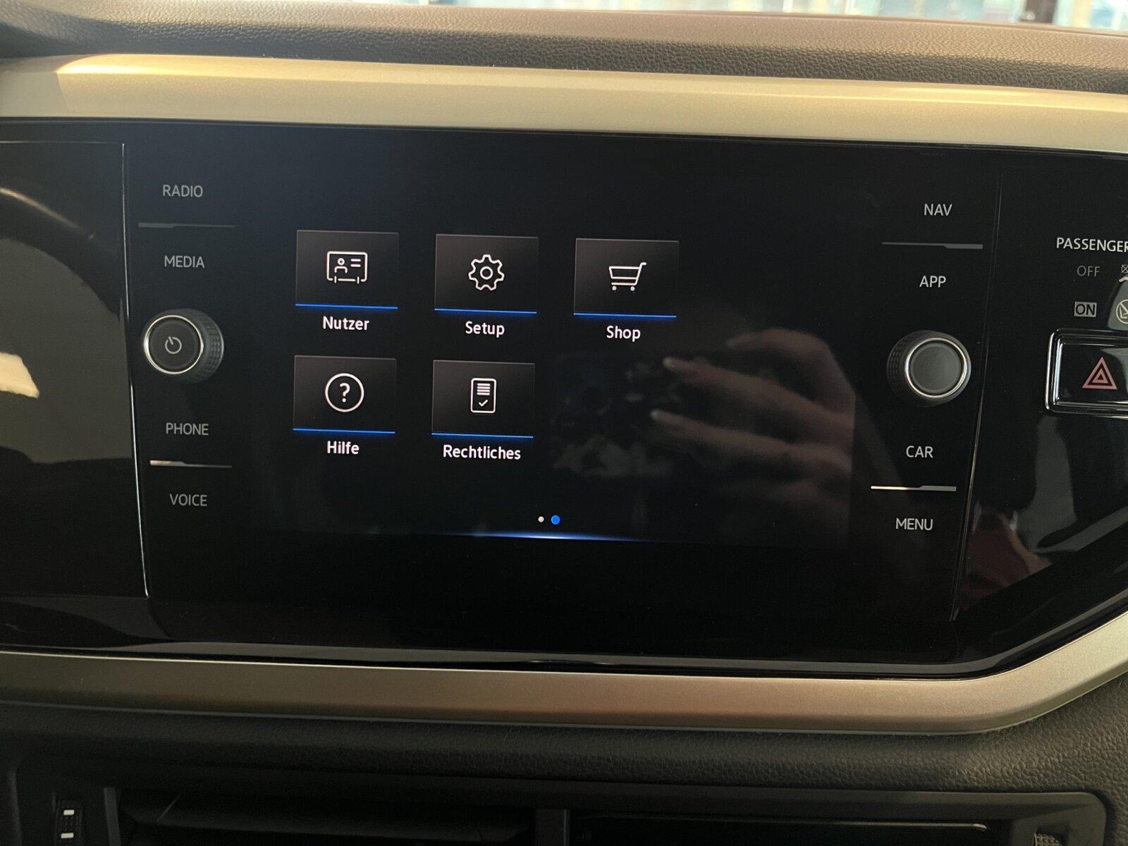 Volkswagen Taigo Move 1.0 TSI DSG Navi Klima App ACC Kamera, миниатюра 20
