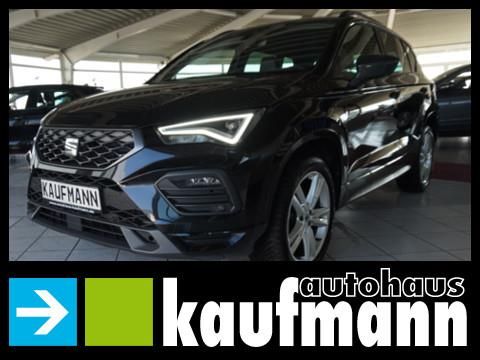 Seat ATECA 2,0 TSI DSG 4DRIVE FR RFK DINAMICA EL.HECK