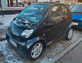 Smart ForTwo cabrio pure cdi pure - Smart aus 2002: Cabrio