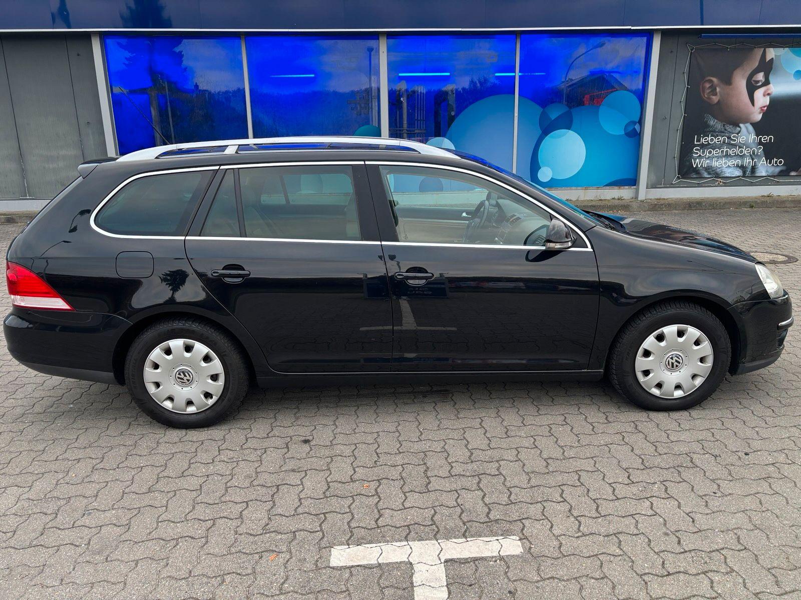Volkswagen Golf 2008 — photo 6