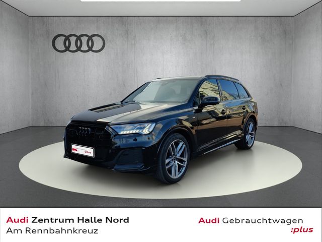 Audi Q7 S line 50 TDI quattro