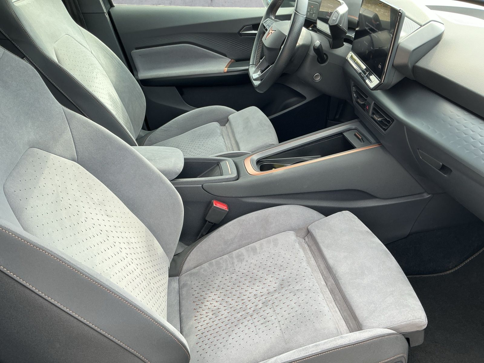 Cupra Born - Bild 13