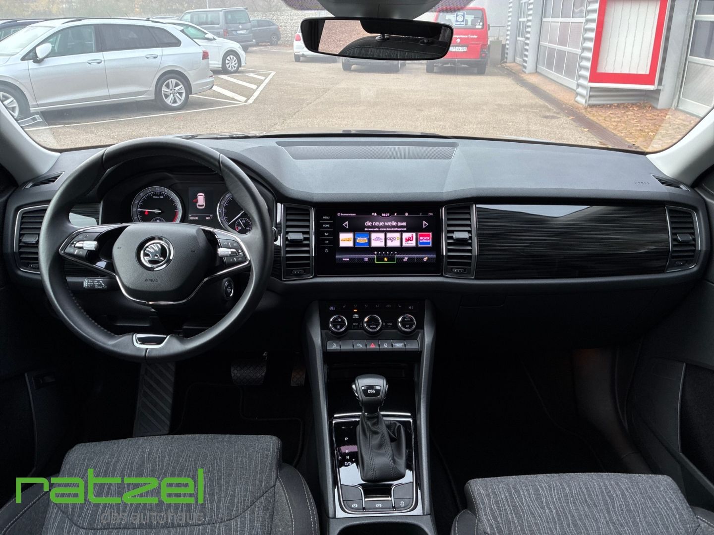 Fahrzeugabbildung SKODA Kodiaq 2.0 TDI DSG Style AHK Navi Digitales Cock
