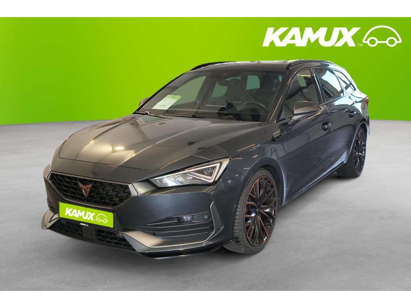 Cupra Leon 2.0TSI 4Drive ST DSG+LED+NAVI+VIRTUAL+PANO, миниатюра 7