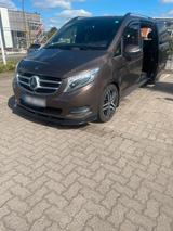 Mercedes-Benz Mercedes V klasse extra Long 250d - Mercedes-Benz G 250 von privat