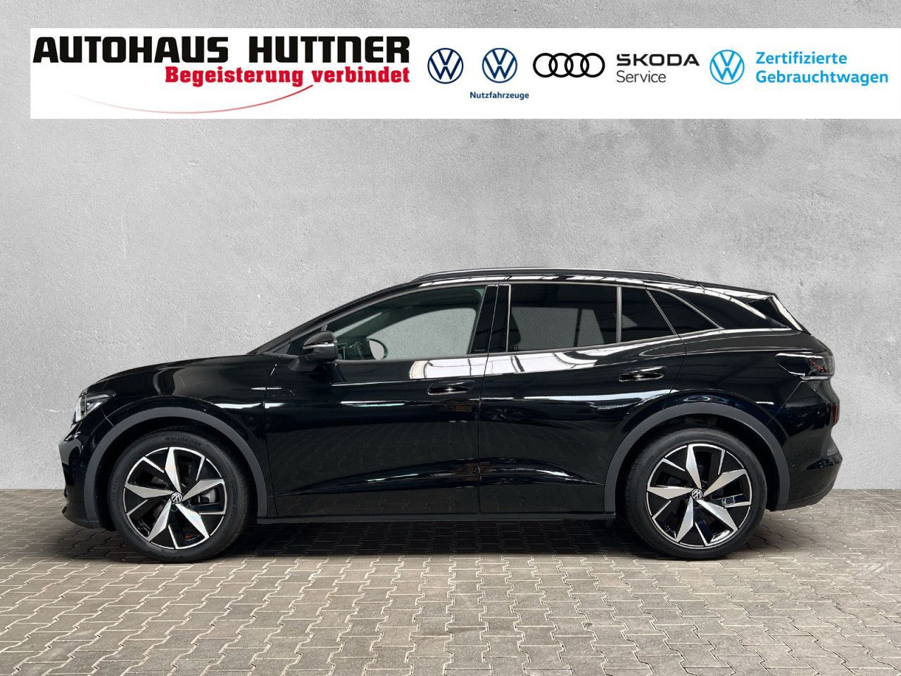 Volkswagen ID.4 GTX 4Motion electric AHK IQ.LIGHT NAVI ACC foto 2