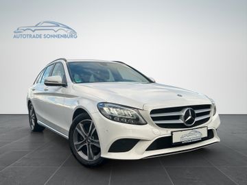 Mercedes C 220 - 1