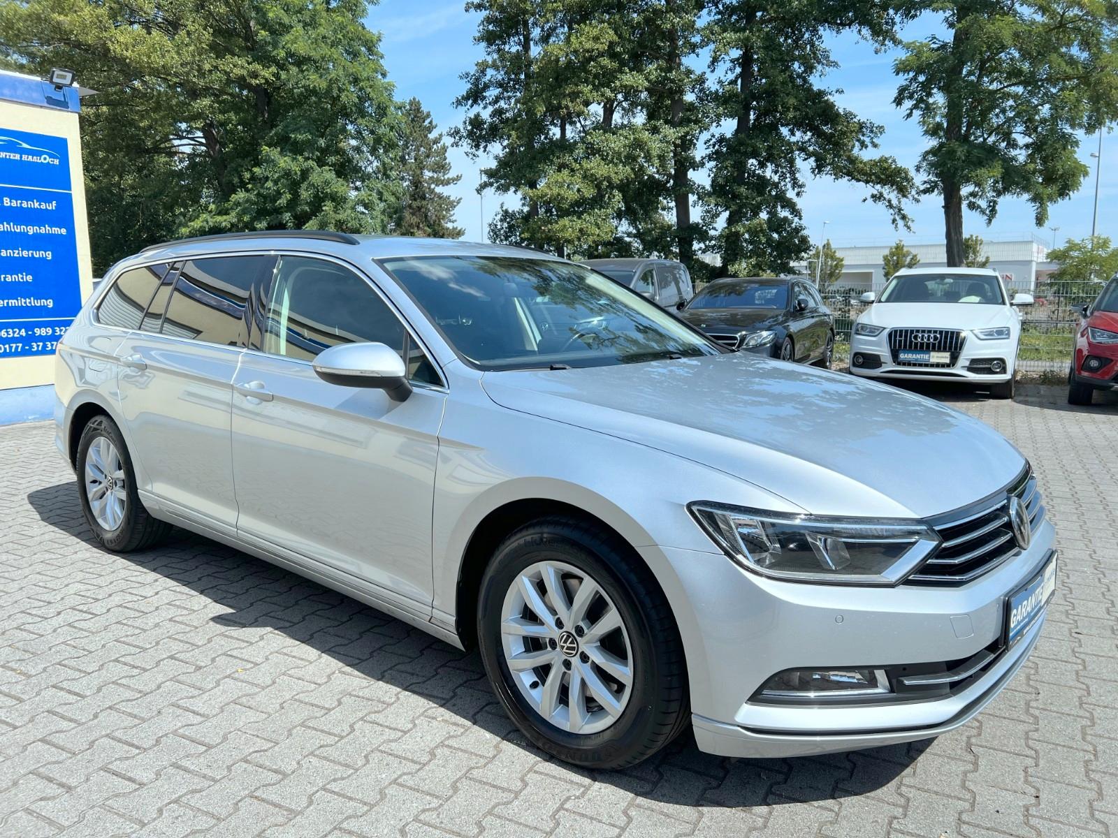 Volkswagen Passat Variant Comfortline*Navi*Cam*ACC*S-Heft*