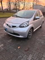 Toyota Aygo - Toyota aus 2005: Aygo