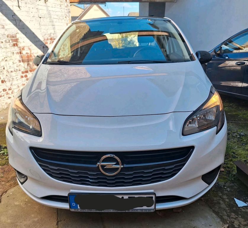 Image of Opel Corsa