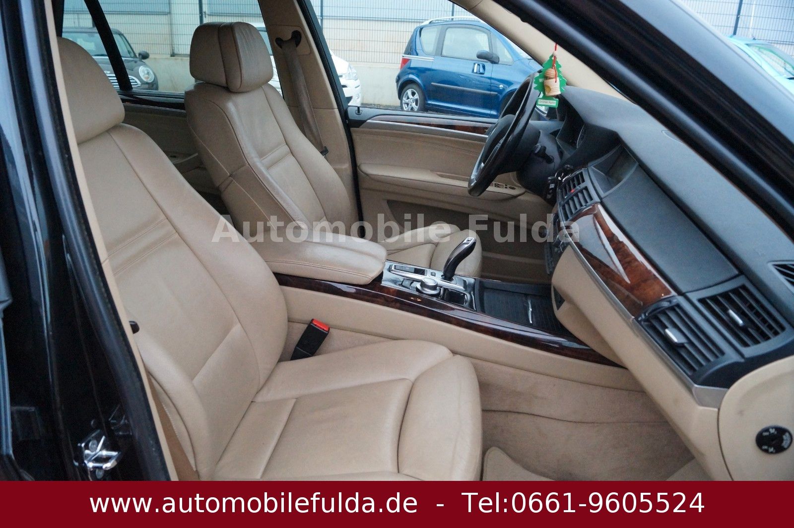 Fahrzeugabbildung BMW X5 Baureihe X5 xDrive30d