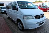 Volkswagen T5 Caravelle 2,5 TDI Lang mit 5 Sitzen*HU NEU* - gebrauchte VW T5 Caravelle aus dem Jahr 2008