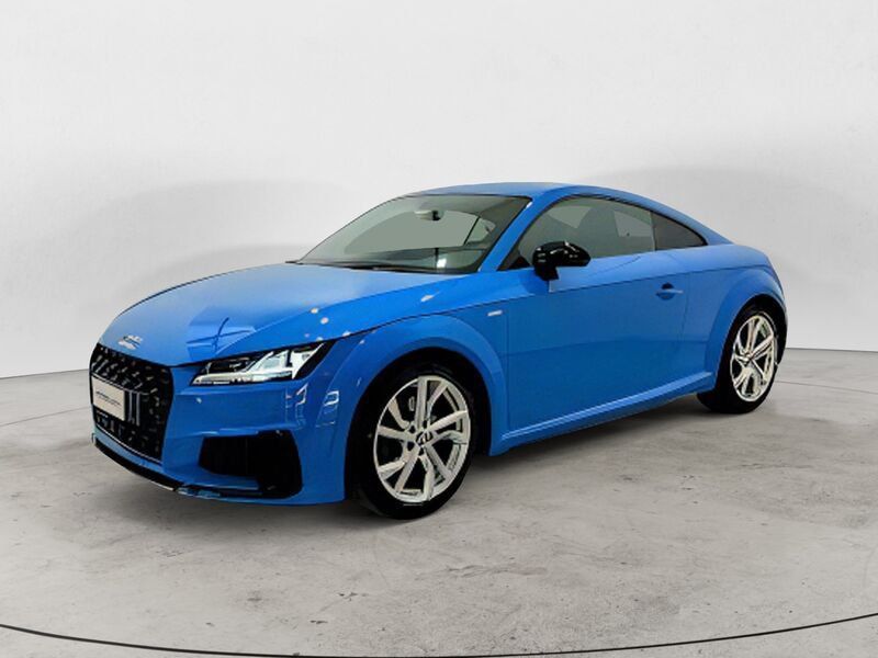 AUDI Audi TT 40 TFSI S tronic