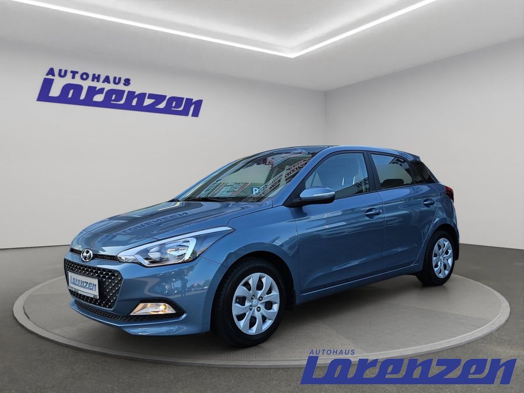 Image of Hyundai i20