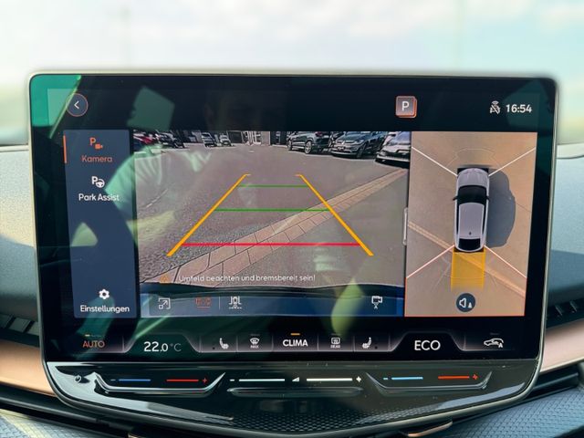 Tavascan 4Drive VZ Heat Pump Adrenalin Head-Up M