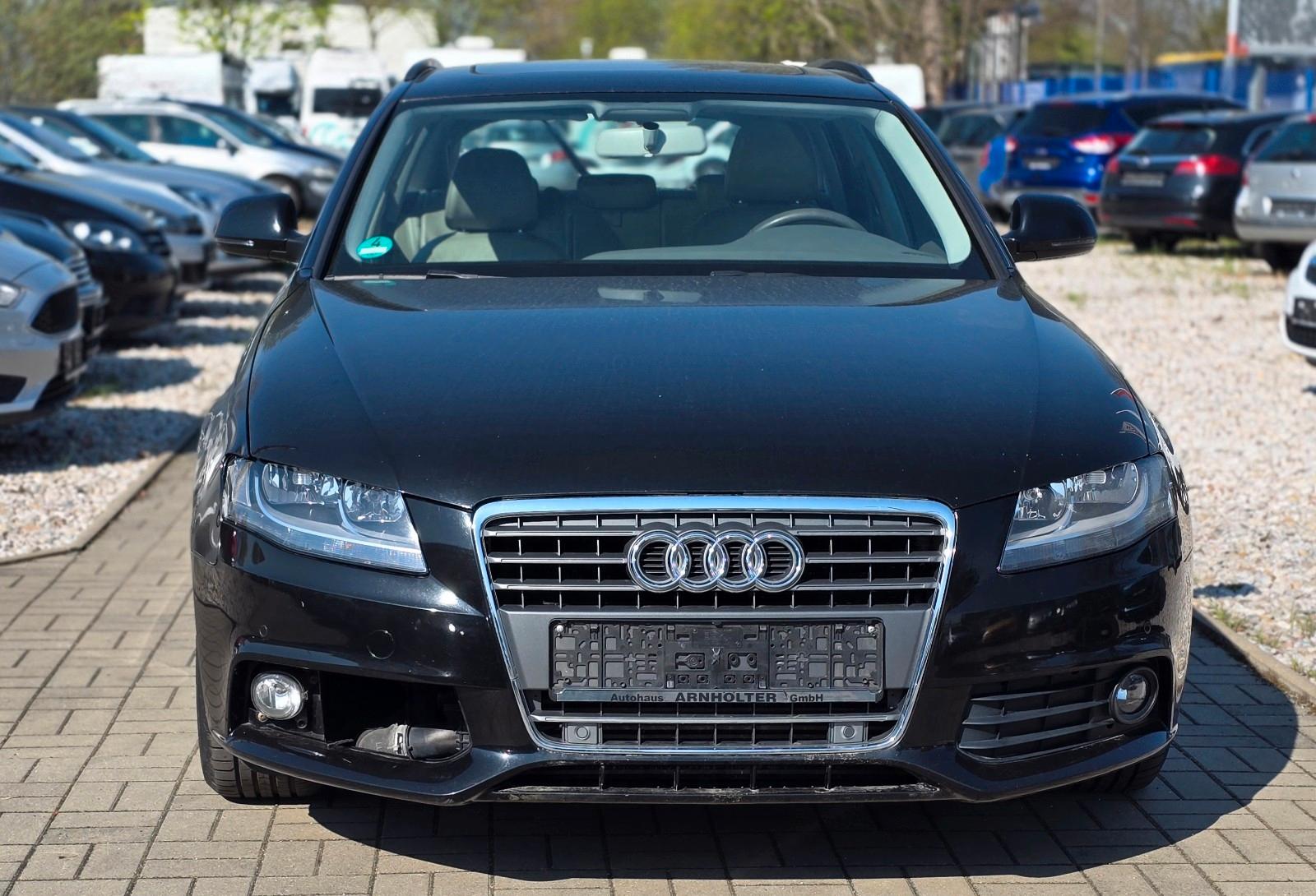 Audi A4 Avant Ambiente
