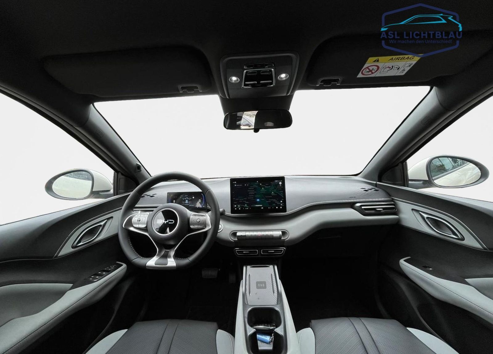 BYD DOLPHIN SURF