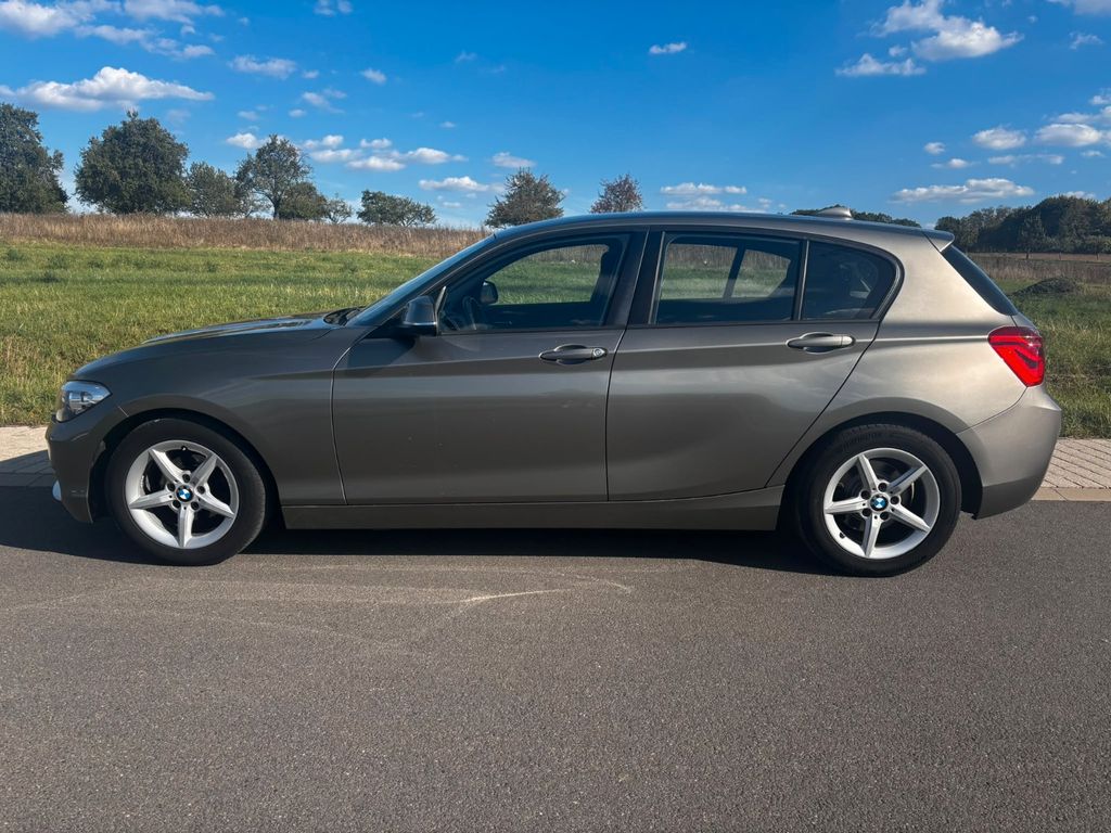 Image of BMW 116