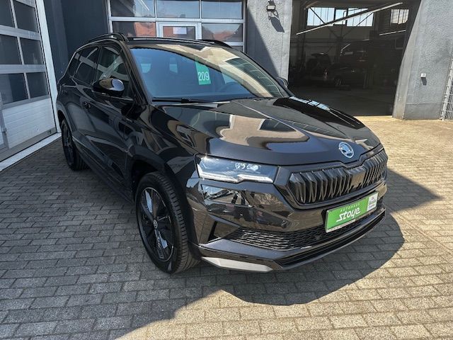Karoq Sportline 4x4;ACC;AHK;KAMERA;EL HECK;,LED