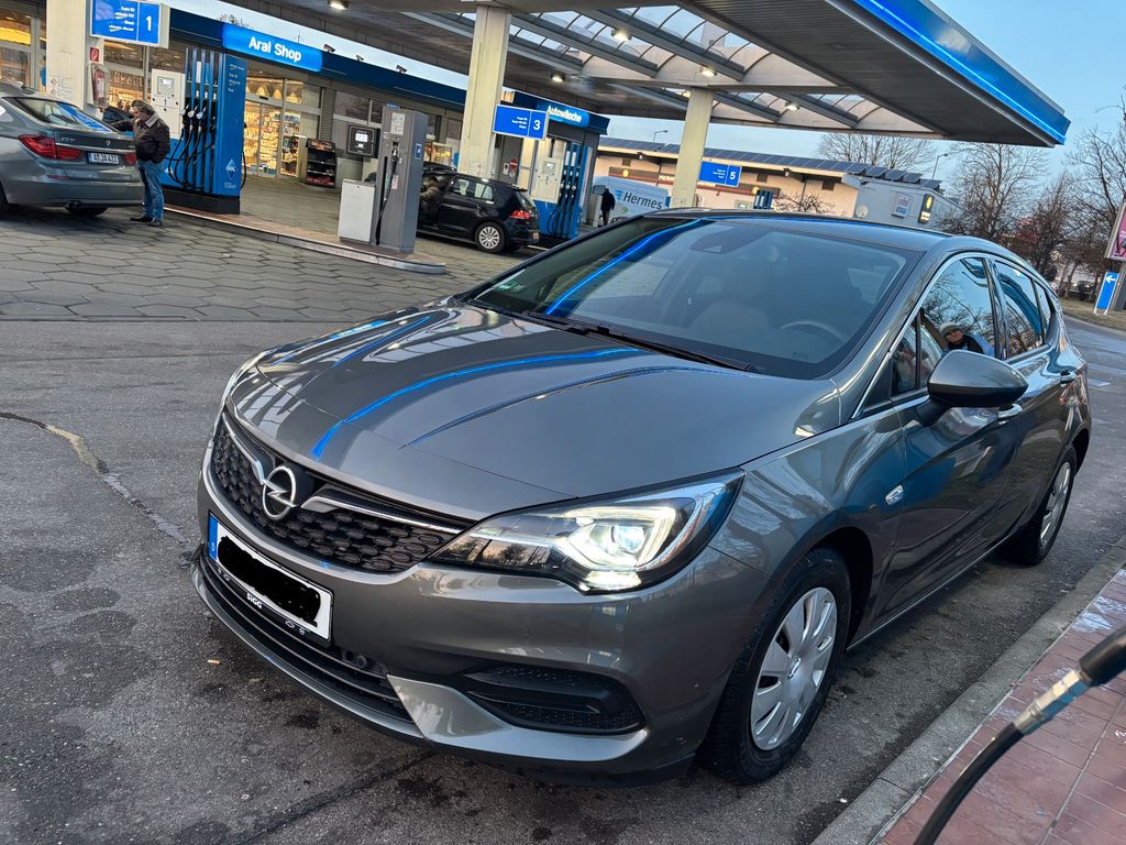 Image of Opel Astra